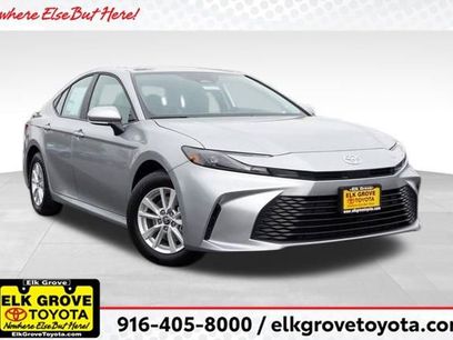New 2026 Toyota Camry LE
