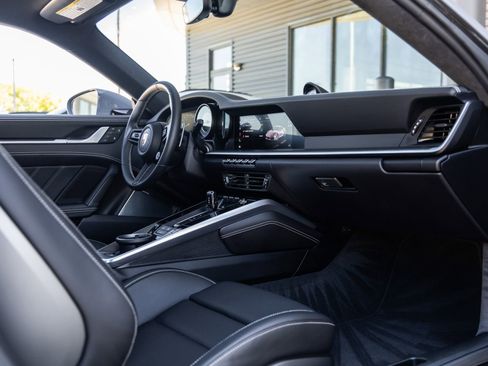 Certified 2024 Porsche 911 Turbo S image 42