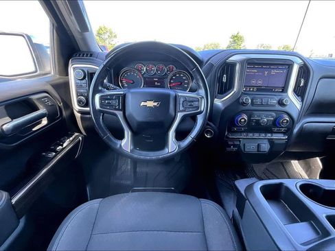 Used 2019 Chevrolet Silverado 1500 LT w/ All-Star Edition AWD/4WD image 11