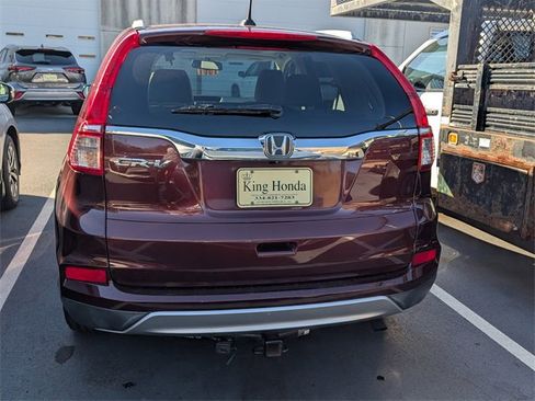 Used 2016 Honda CR-V EX-L image 5