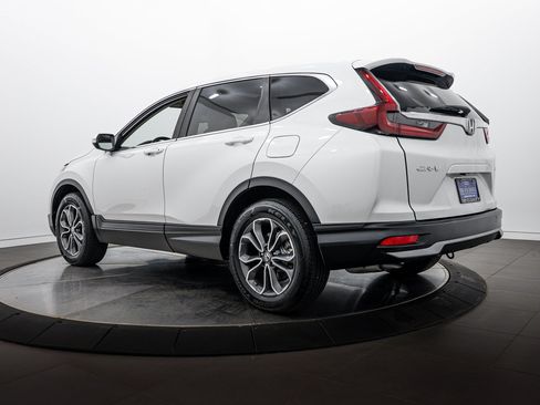 Used 2020 Honda CR-V EX-L image 5