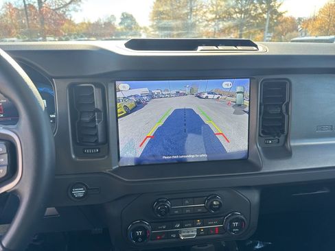 Certified 2025 Ford Bronco Big Bend image 18