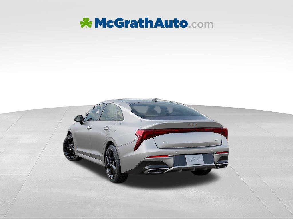 New 2026 Kia K5 GT-Line w/ GT-Line Premium Package AWD/4WD image 6