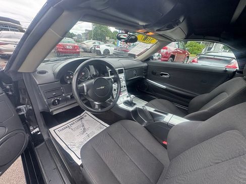 Used 2007 Chrysler Crossfire Convertible RWD image 27