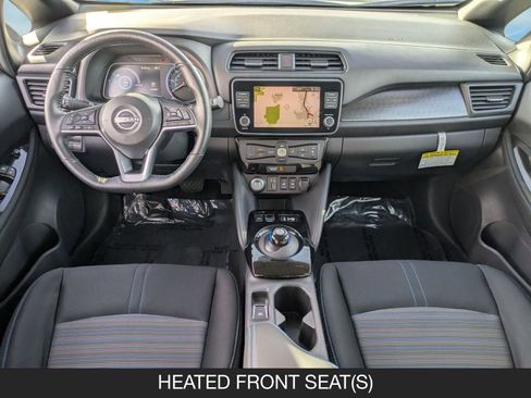 Used 2023 Nissan Leaf SV Plus image 13