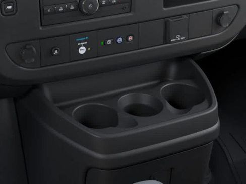 New 2025 Chevrolet Express 3500 LS image 23