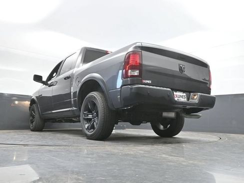 Used 2024 RAM 1500 Warlock AWD/4WD image 48