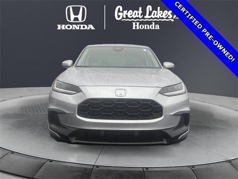 Certified 2023 Honda HR-V LX image 8