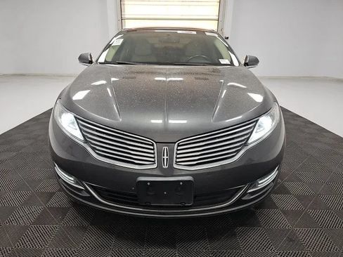 Used 2015 Lincoln MKZ Hybrid w/ Equipment Group 202A Reserve FWD image 3