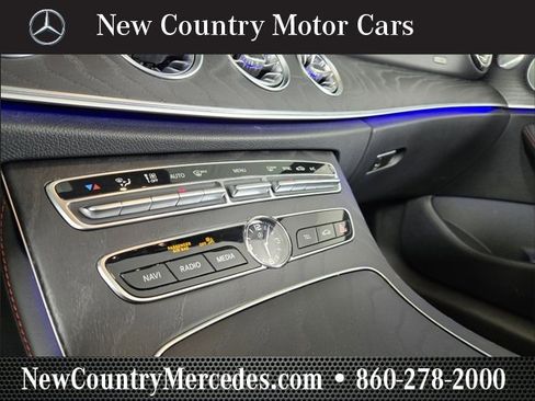 Certified 2019 Mercedes-Benz E 53 AMG 4MATIC Cabriolet image 28