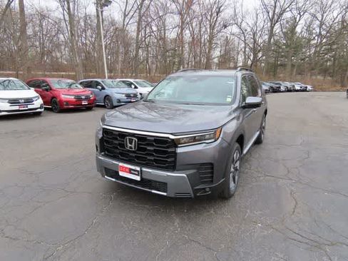 New 2026 Honda Pilot Elite image 1