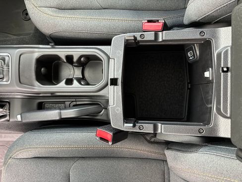 New 2025 Jeep Wrangler Sport S image 25