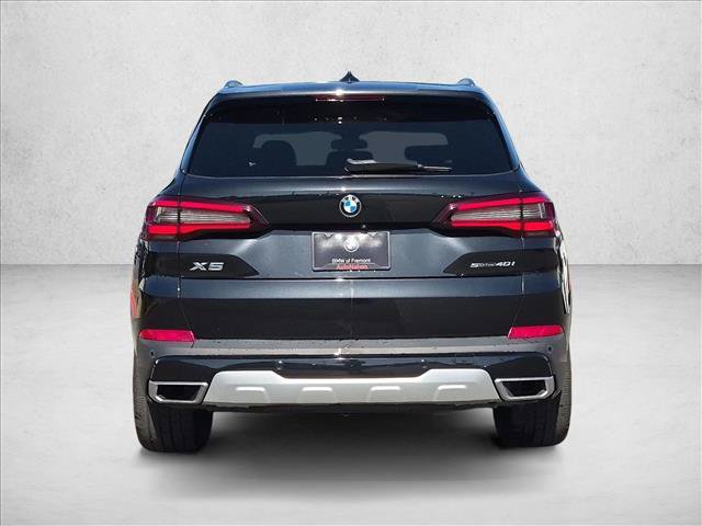 Used 2021 BMW X5 sDrive40i w/ Premium Package 2 RWD image 6