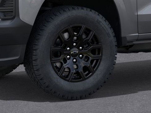 New 2026 Chevrolet Colorado W/T w/ WT Custom Package RWD image 9