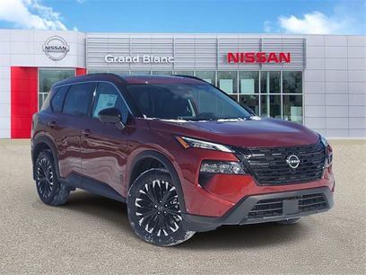 New 2026 Nissan Rogue Dark Armor