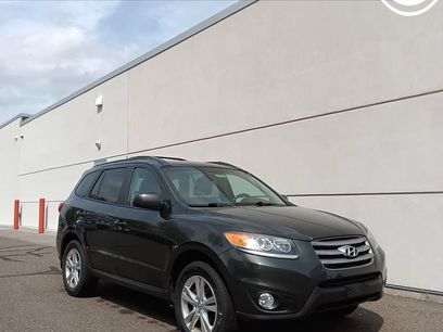 Used 2012 Hyundai Santa Fe SE