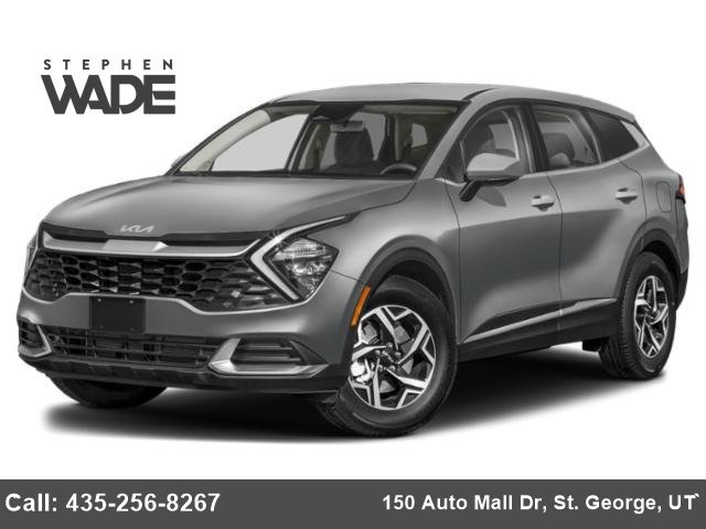 Used 2024 Kia Sportage LX AWD/4WD image 1