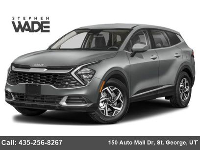 Used 2024 Kia Sportage LX