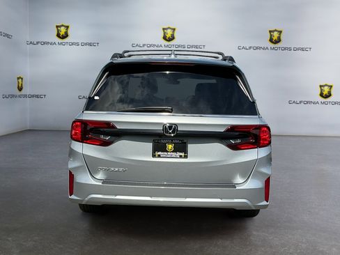 Used 2025 Honda Odyssey EX-L image 6