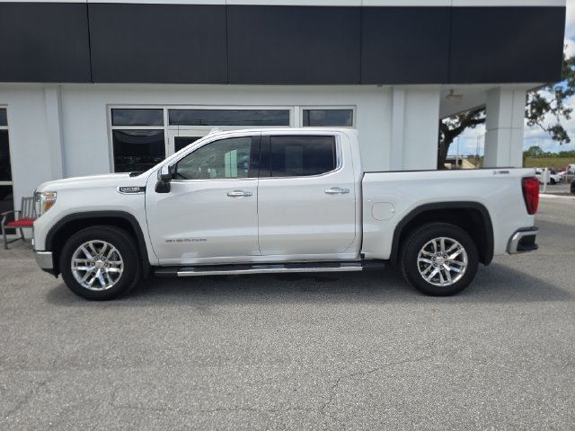 Certified 2022 GMC Sierra 1500 SLT w/ SLT Premium Package AWD/4WD image 4