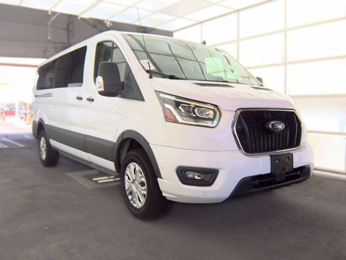 Used 2023 Ford Transit 350 XLT RWD image 2