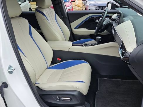 Certified 2025 Acura ADX A-Spec AWD/4WD image 17