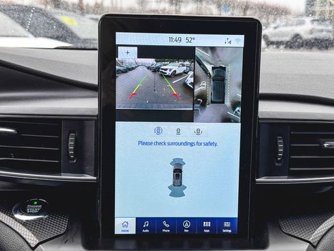 Used 2020 Ford Explorer ST w/ ST High-Performance Pack image 19