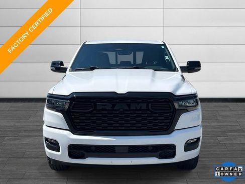 Used 2025 RAM 1500 Big Horn AWD/4WD image 9