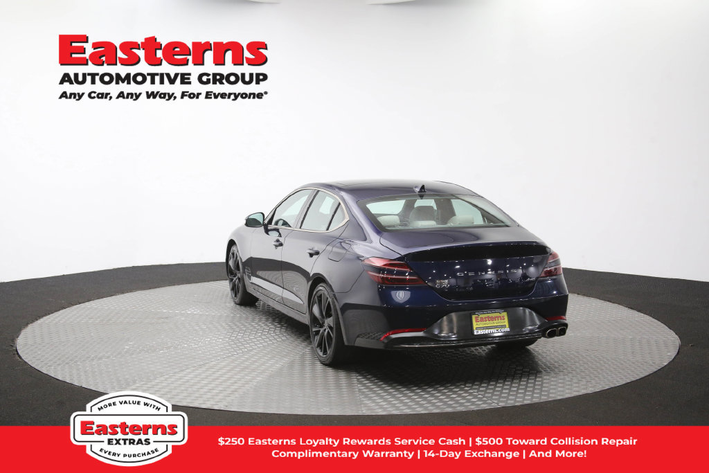 Used 2023 Genesis G70 2.0T w/ Sport Prestige Package AWD/4WD image 69