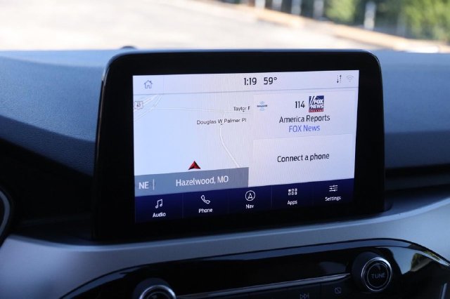 Certified 2020 Ford Escape SEL FWD image 19