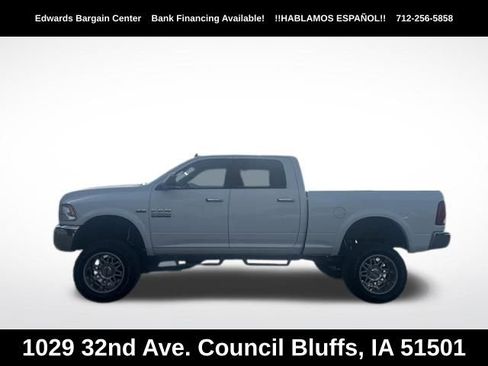 Used 2016 RAM 2500 SLT AWD/4WD image 4