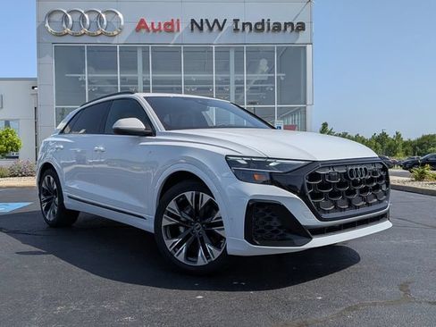 New 2026 Audi Q8 Premium Plus AWD/4WD image 1