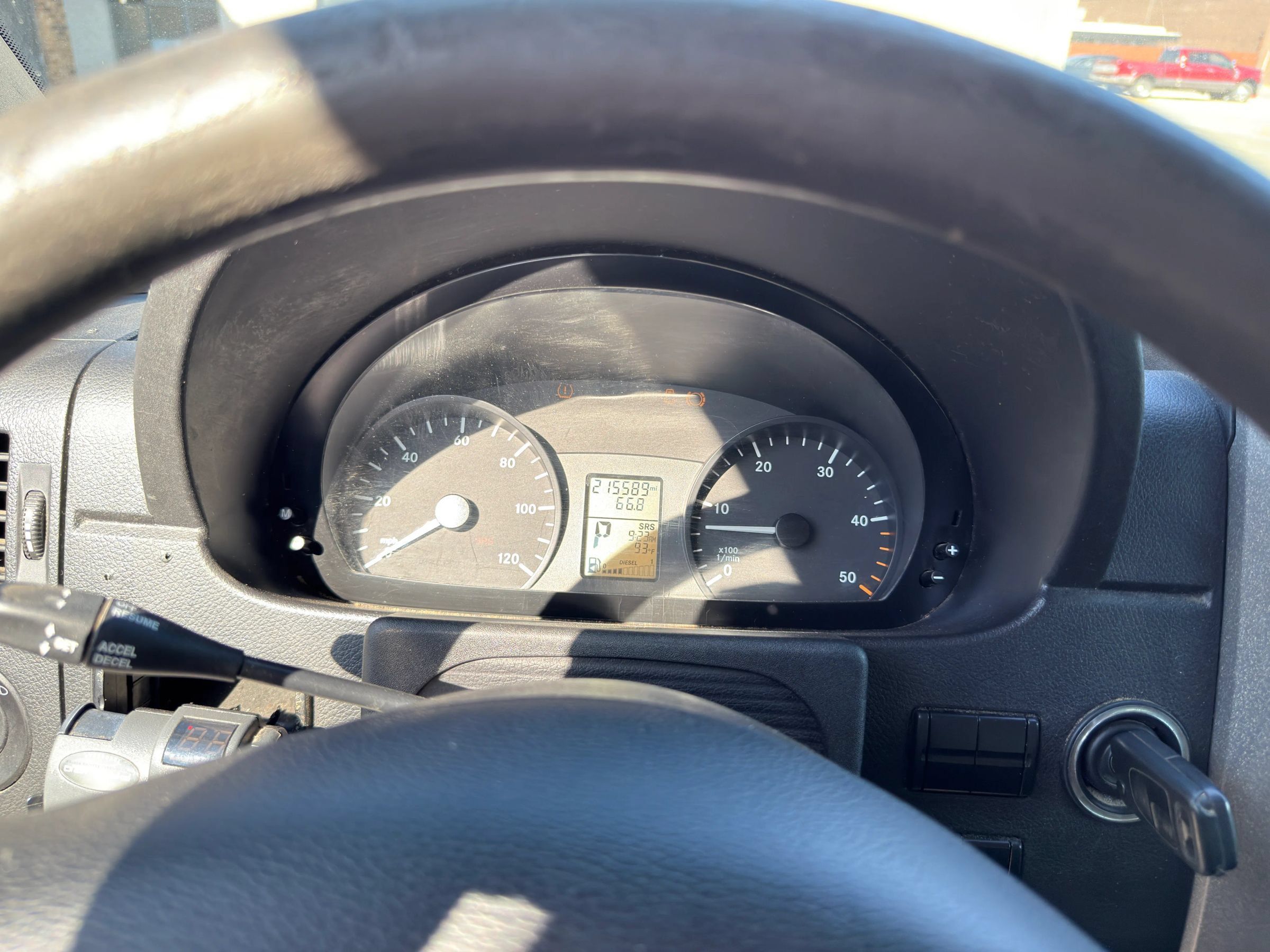 Used 2012 Mercedes-Benz Sprinter 2500 image 12