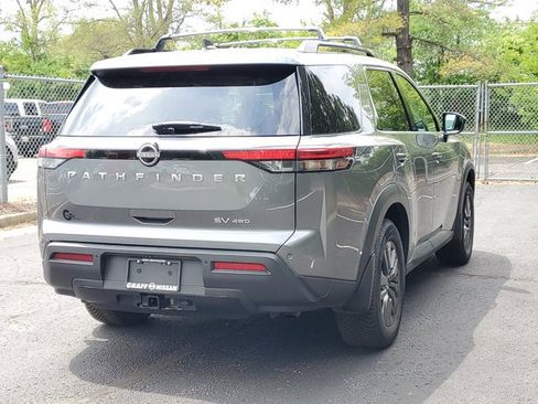 Certified 2022 Nissan Pathfinder SV AWD/4WD image 3
