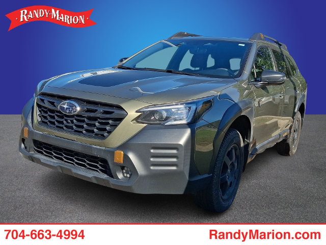 Used 2023 Subaru Outback Wilderness AWD/4WD image 1