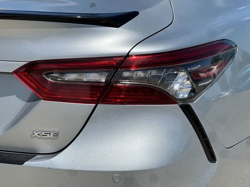 Used 2021 Toyota Camry XSE w/ Navigation Package FWD image 27
