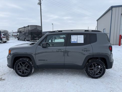 Used 2021 Jeep Renegade Latitude image 3