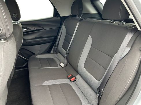 Certified 2023 Chevrolet TrailBlazer LT FWD image 16