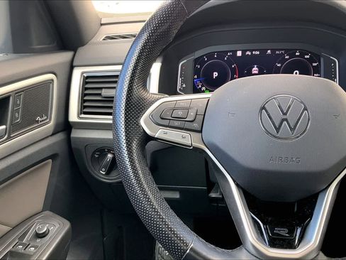 Used 2022 Volkswagen Atlas Cross Sport SEL Premium R-Line AWD/4WD image 24
