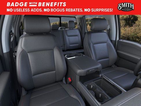 New 2026 Ford F350 Lariat w/ Lariat Premium Package image 11