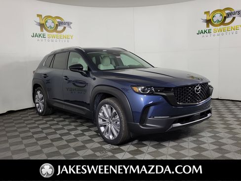 New 2026 MAZDA CX-50 AWD 2.5 S w/ Premium Package image 1