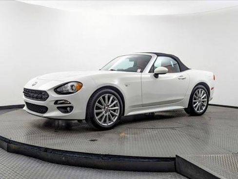 Used 2018 FIAT 124 Spider Lusso image 23