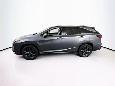 Used 2018 Lexus RX 350L AWD image 8