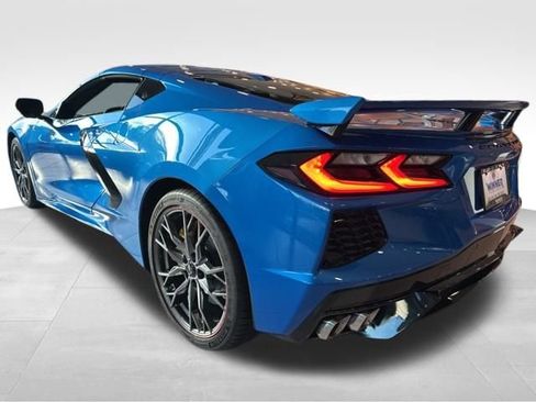New 2026 Chevrolet Corvette Stingray Premium Cpe w/ Z51 Performance Package image 2