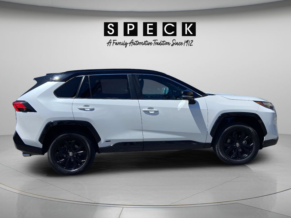 Used 2023 Toyota RAV4 XSE AWD/4WD image 6