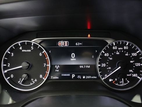 New 2026 Nissan Rogue SV FWD image 10