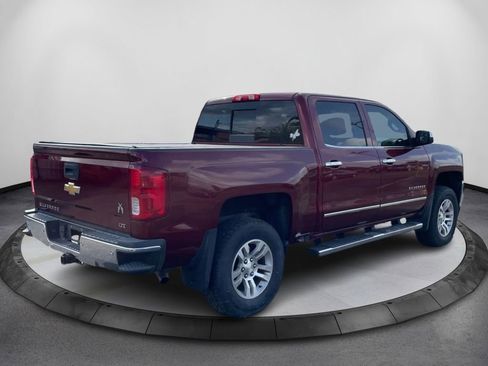 Used 2017 Chevrolet Silverado 1500 LTZ Z71 image 5