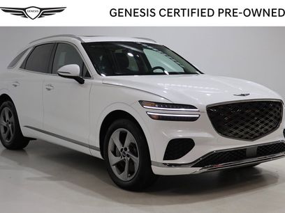 Used 2026 Genesis GV70 2.5T Select