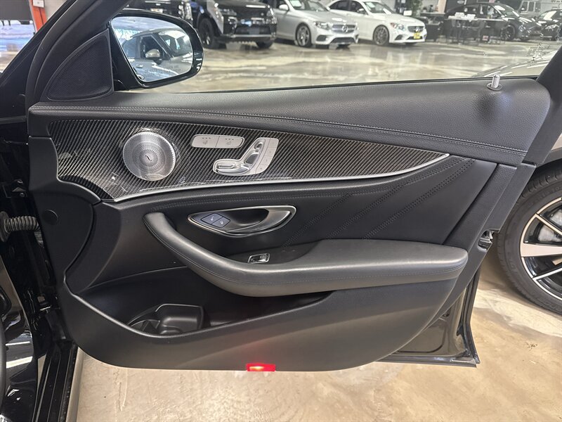 Used 2020 Mercedes-Benz E 53 AMG 4MATIC Sedan image 13