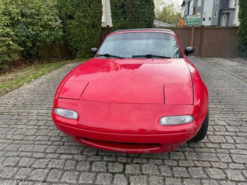 Used 1991 MAZDA MX-5 Miata image 2